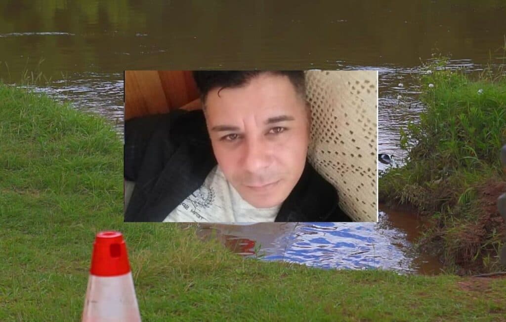Corpo de homem desaparecido é encontrado no Rio Tibagi em Ponta Grossa
