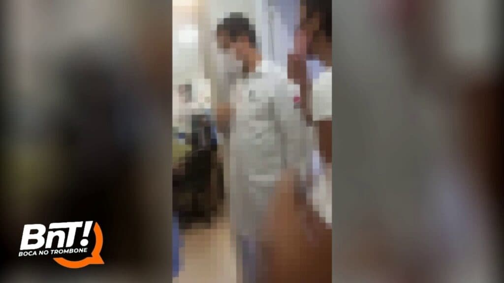 Demora no atendimento gera confusão na UPA Santana