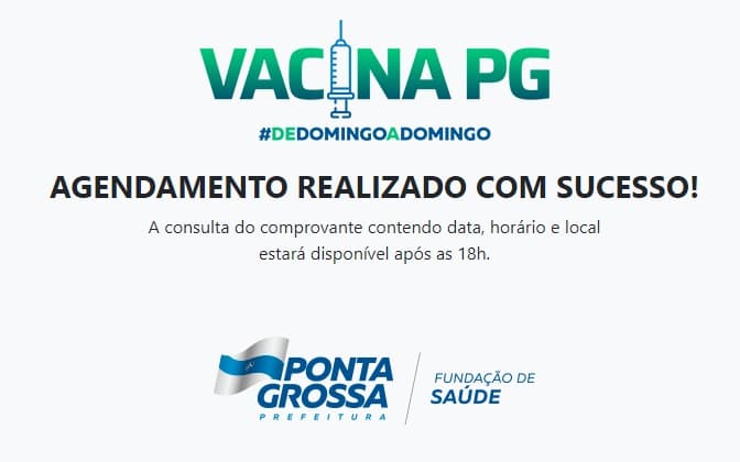 Prefeitura altera agendamento da vacinação contra Covid para público 12+