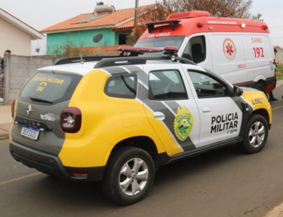 Corpo é encontrado em residência em bairro de PG