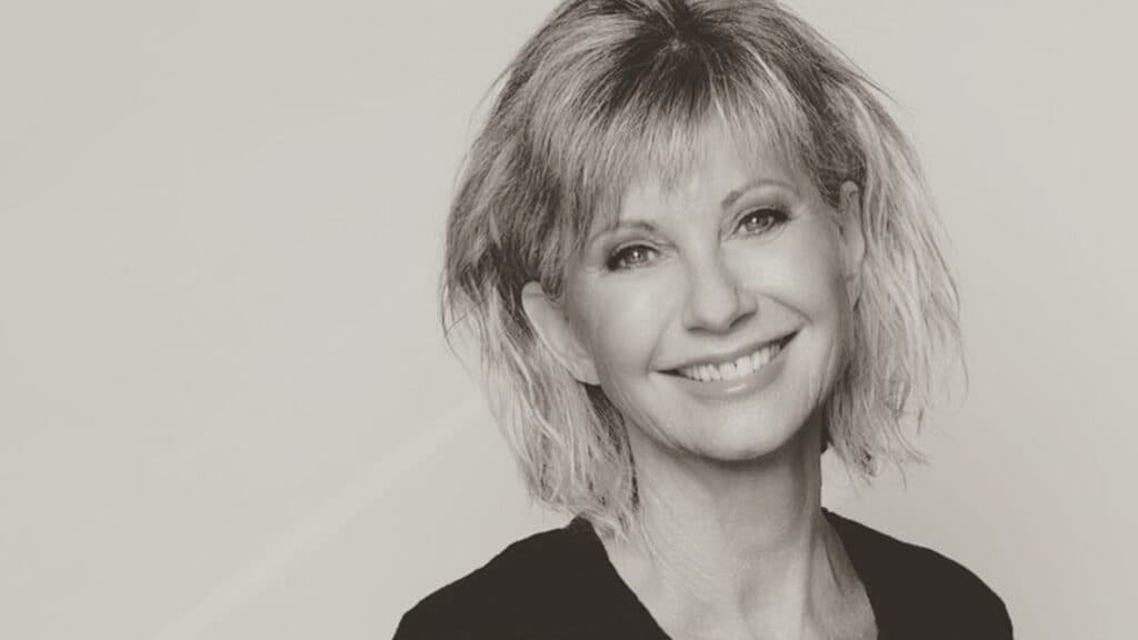 Morre, aos 73 anos, a atriz e cantora Olivia Newton-John