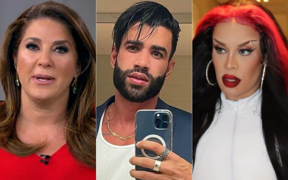 Nova onda de Covid-19: veja lista de famosos brasileiros que positivaram