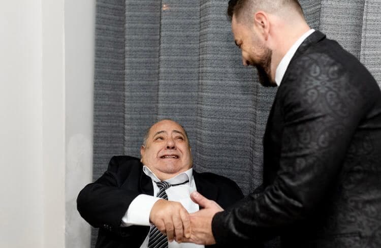 Adeus ao ‘seo’ Petroski, o rei das ‘tiradinhas’ do Santa Paula