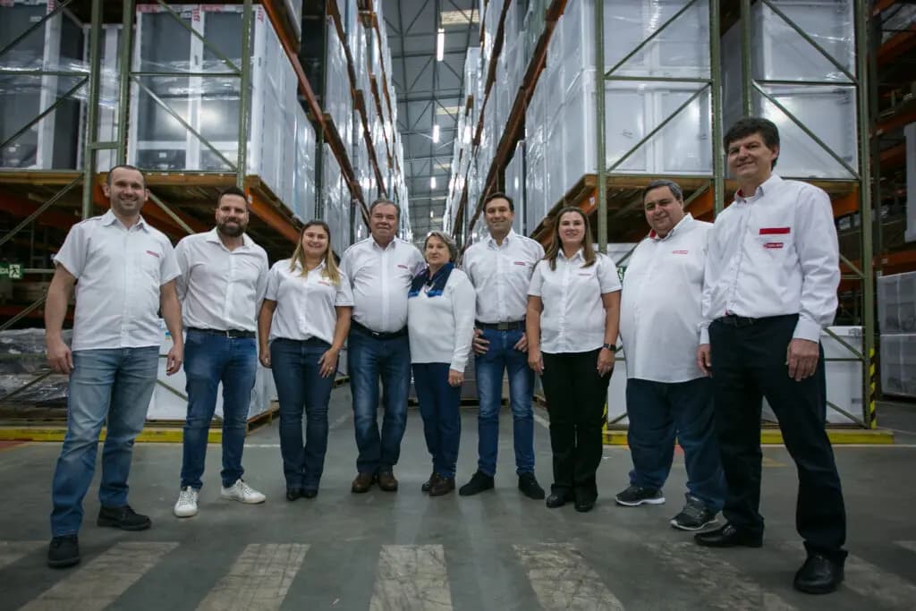 Lojas MM é uma das 500 maiores empresas do Sul do Brasil