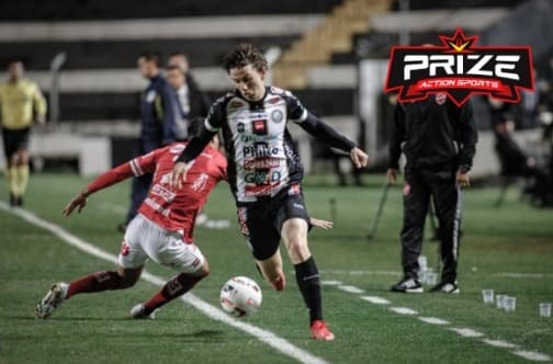 No Germano Krüger, Operário fica no empate contra o Vila Nova