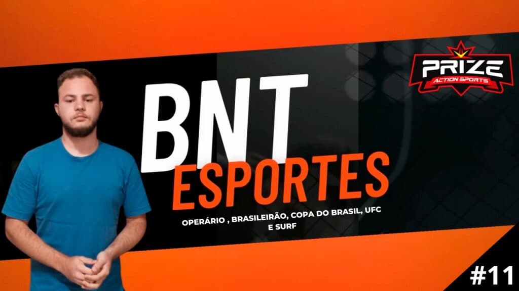 Rodada do Brasileirão, Copa do Brasil, UFC e mundial de surfe: BnT Esportes #11