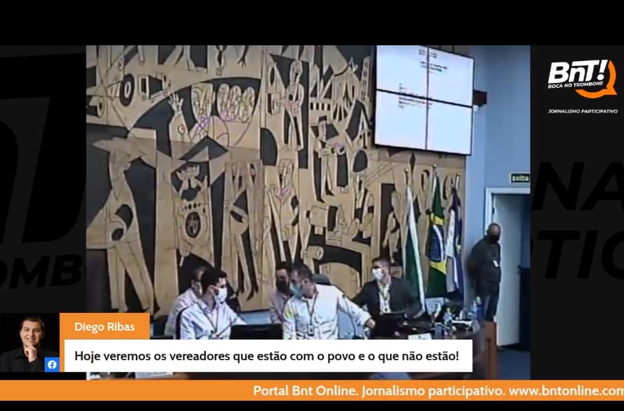 Vereadores rejeitam demissão de trocadores, mas aprovam benefício para VCG