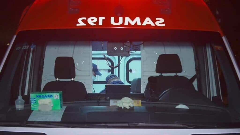 Gestante entra em trabalho de parto logo após ser liberada no HUMAI