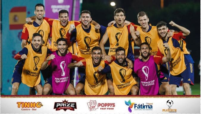 Hoje é dia de seleções consideradas favoritas estrearem na Copa