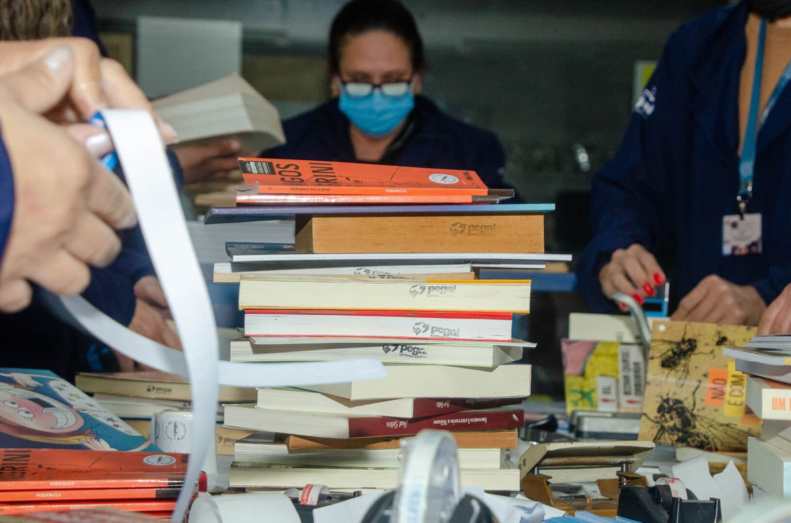 Pegaí Leitura Grátis supera a marca dos 500 mil livros disponibilizados