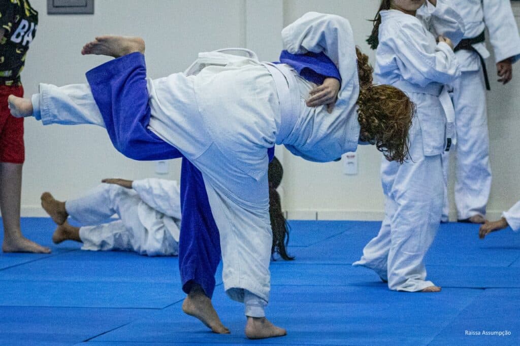 Jovens de PG brilham em torneio de judô em Curitiba