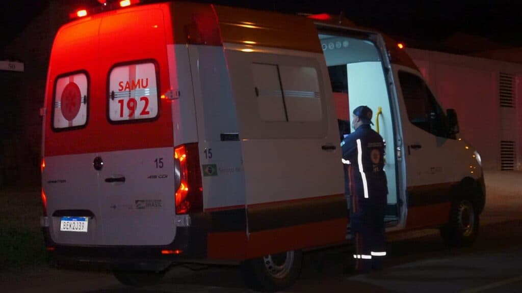 Senhora perde a vida depois de quase 50 minutos de luta dos socorristas