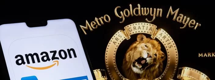 Amazon compra uma das maiores empresas de cinema do Mundo