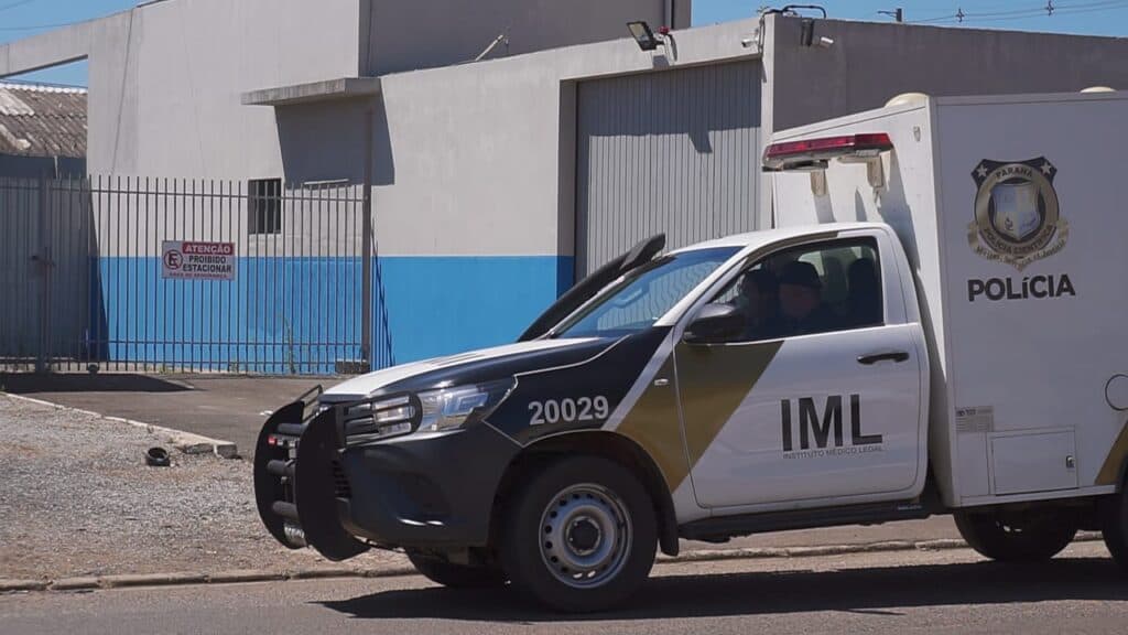 Detendo morre engasgado dentro da Cadeia em Ponta Grossa