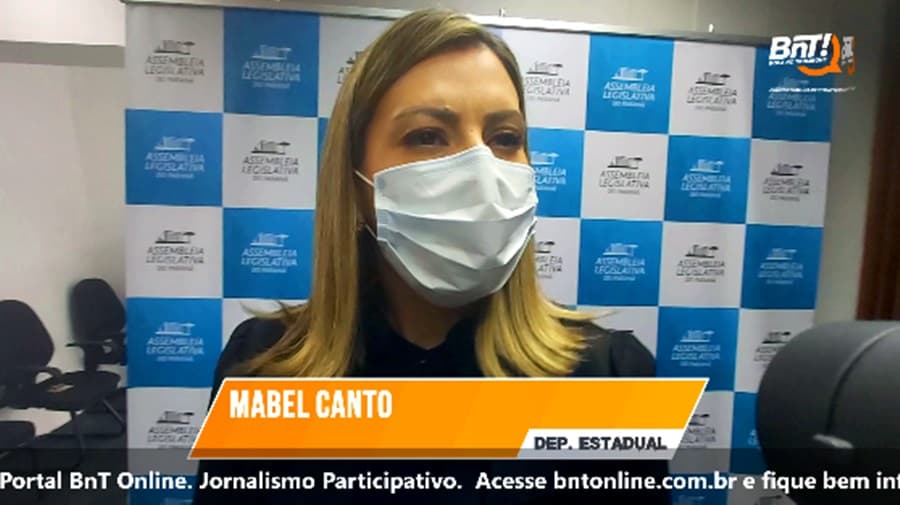 Mabel fala sobre Pronto Atendimento Infantil e projeto que estabelece presença de doulas durante o parto
