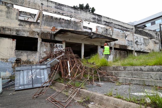 Quase 5 anos depois: relembre a história da reforma do Mercado Municipal de PG