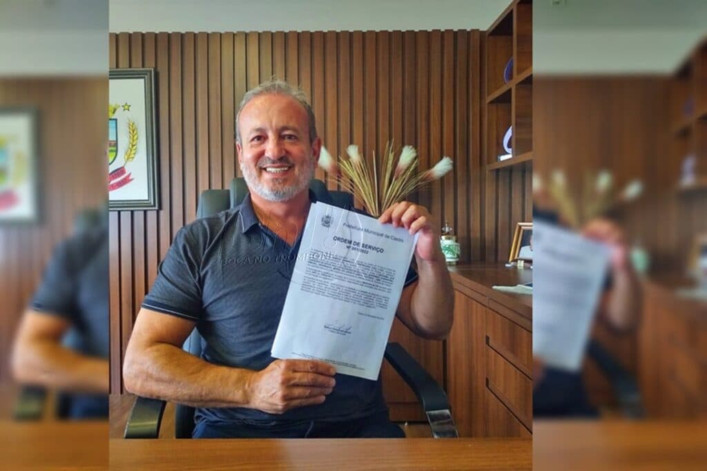 Prefeitura realiza reforma de Unidades Básicas de Saúde em Castro