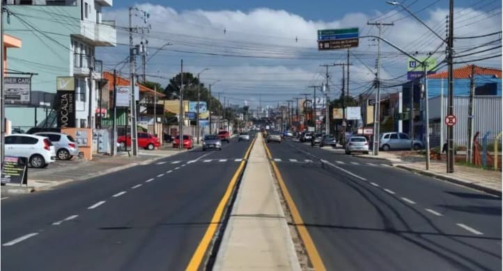 Prefeitura alerta para inversão de preferenciais em ruas de PG