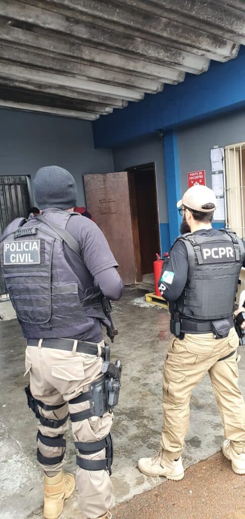 Condenado por estupro de sobrinha é preso pela Polícia Civil de Castro
