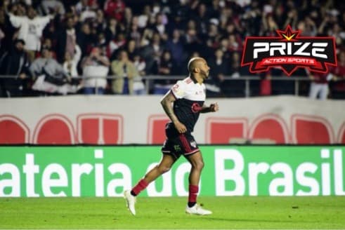 Em abertura da 28a rodada, São Paulo goleia o Avaí e volta a subir na tabela