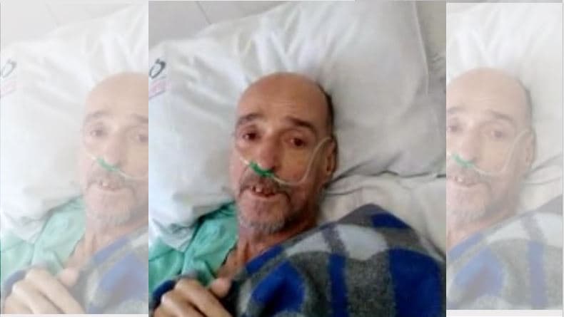 Paciente internado em SC procura pela família em Ponta Grossa