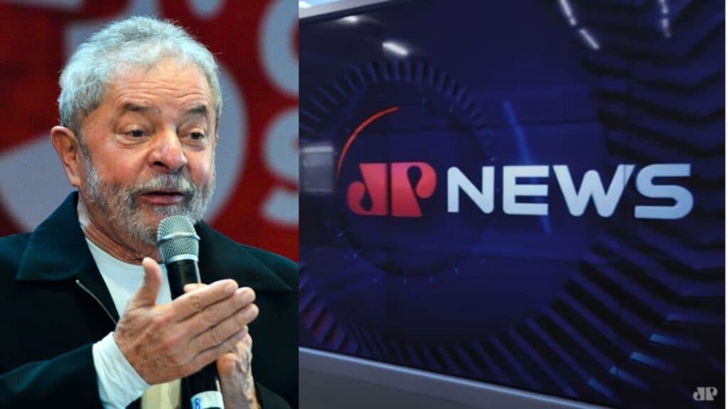Lula recusa convite da Jovem Pan e se torna assunto nas redes sociais