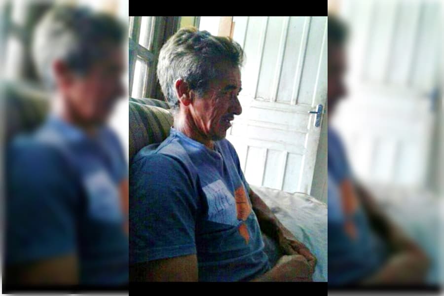 Família procura por homem desaparecido em PG há uma semana