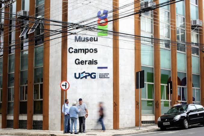 Museu Campos Gerais suspende atividades presenciais