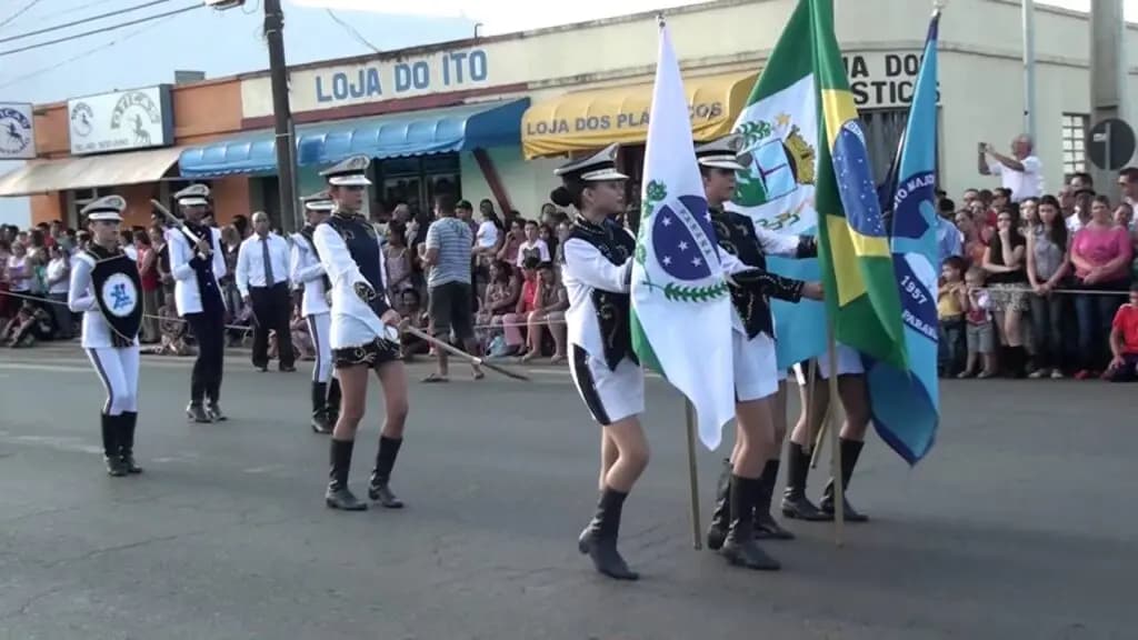 Piraí do Sul celebrará o Bicentenário da Independência do Brasil com desfile cívico