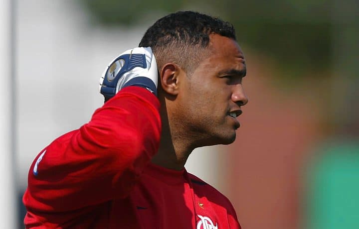 Goleiro Bruno declara voto em Jair Bolsonaro
