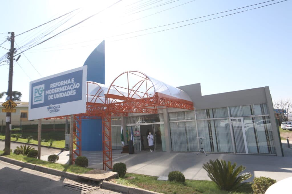 Revitalizada, Unidade de Saúde do Boa Vista reabriu hoje