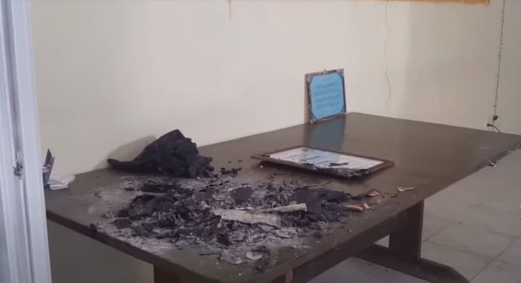 Mesquita é alvo de intolerância religiosa em Ponta Grossa