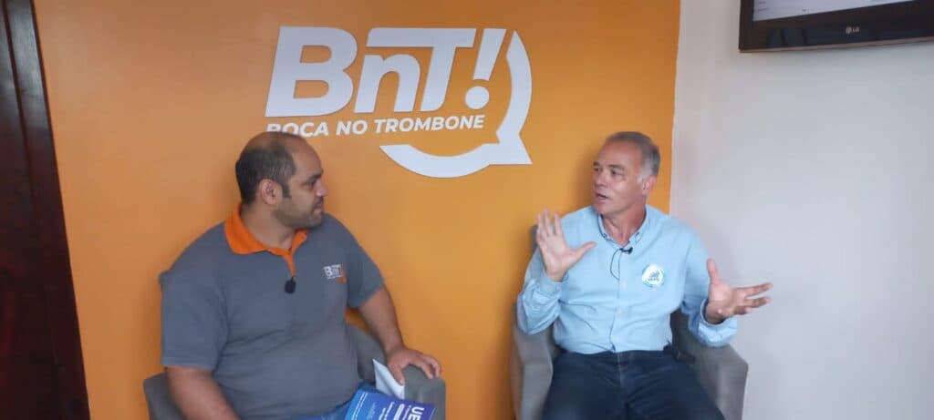 Eleições UEPG: Professor Everson Krum apresenta propostas para reitoria