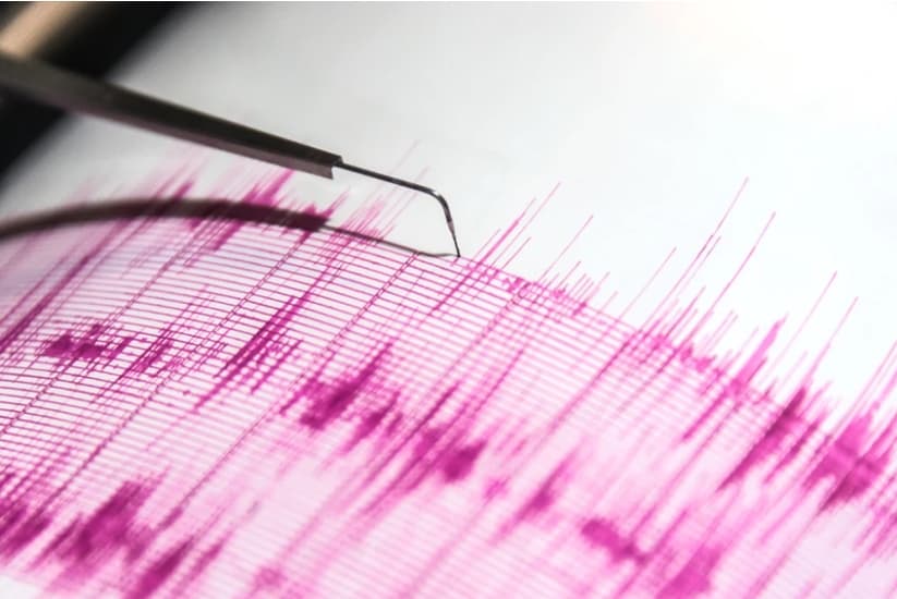 Brasil registra dois terremotos neste domingo 31