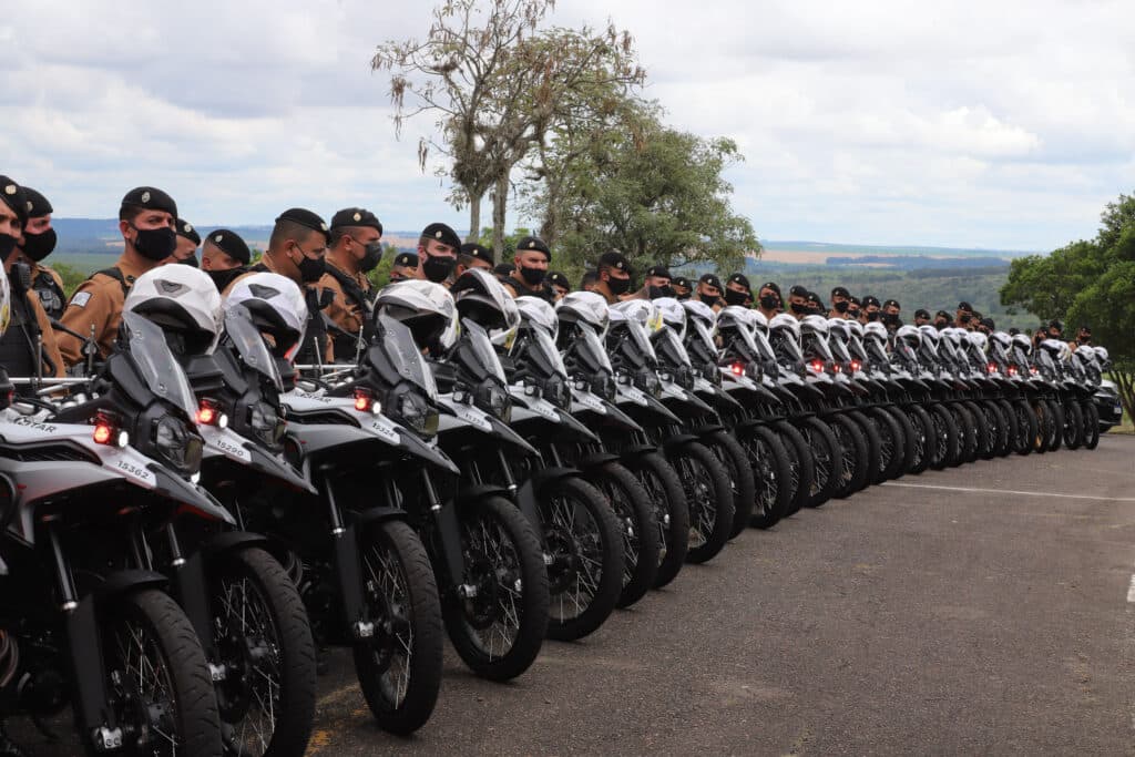 Polícia Militar de PG lança pelotão especial Rocam