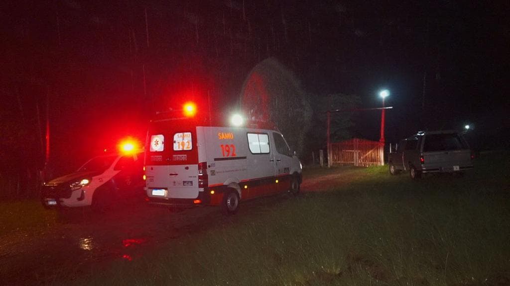 Cadáver de idoso é encontrado em decomposição dentro de casa em PG