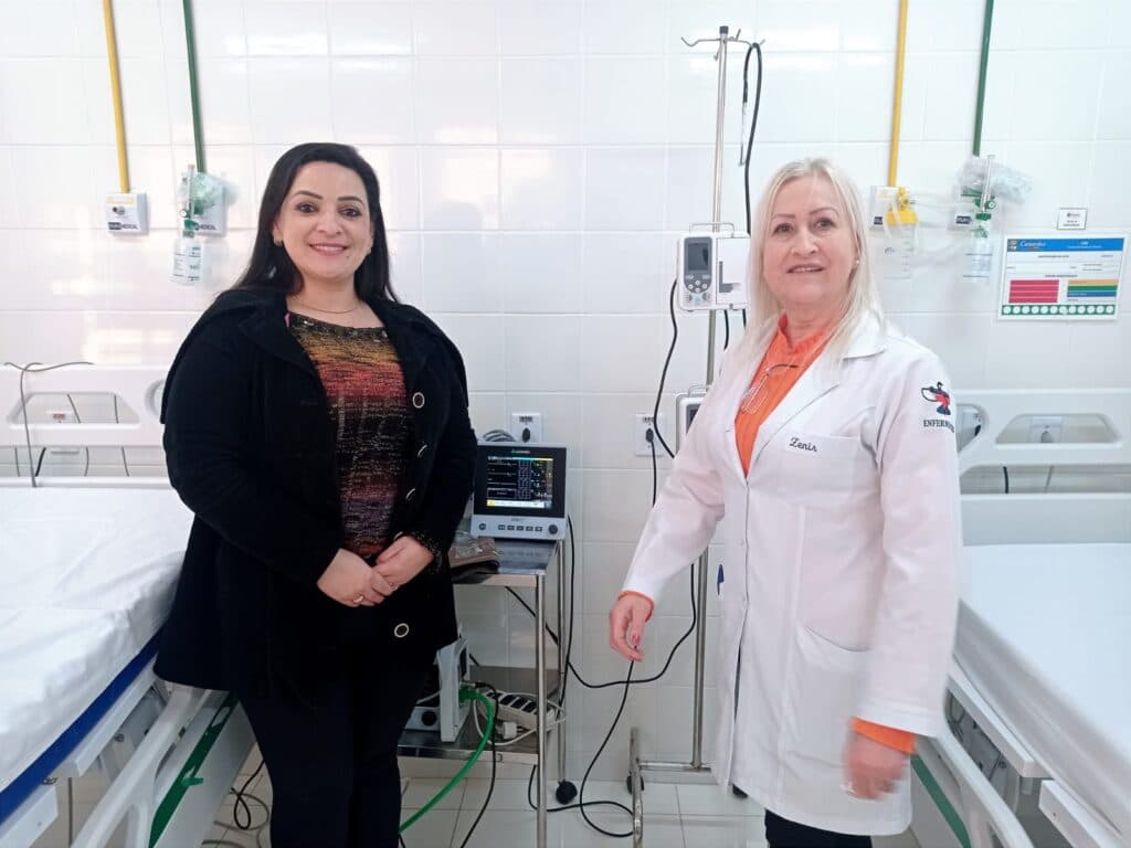 Carambeí é um dos primeiros municípios a pagar novo piso da enfermagem