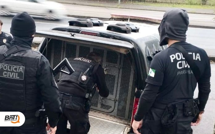 Galã do Tinder é preso após aplicar golpe em mulher de PG