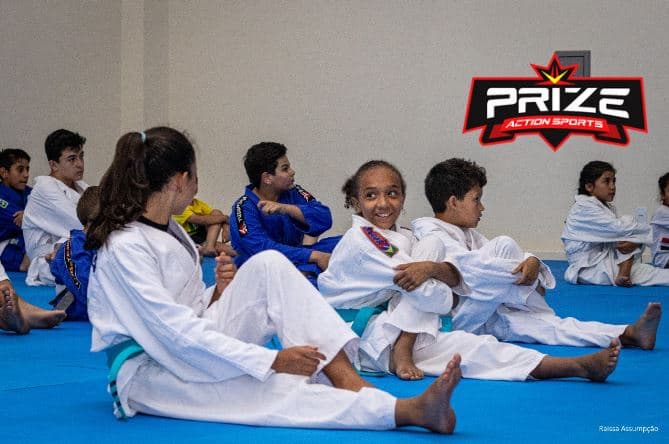 Projeto ‘Leões do Tatame’ irá levar o judô para Centros Municipais de Educação Infantil