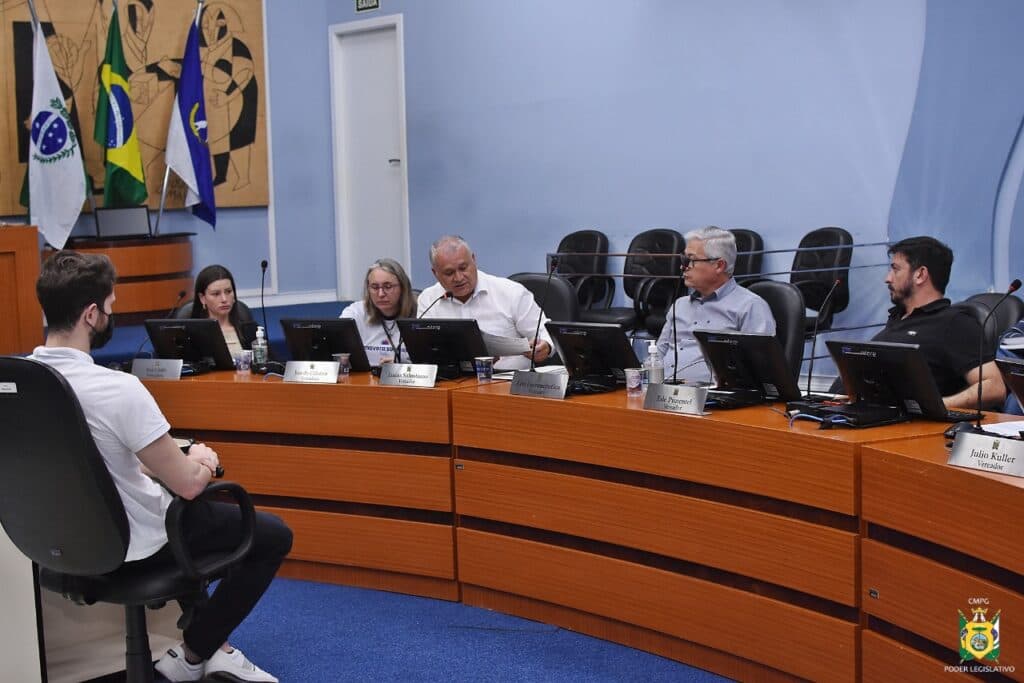 Ex-diretor da CPS diz que situação financeira da companhia era difícil em depoimento na reunião da CPI