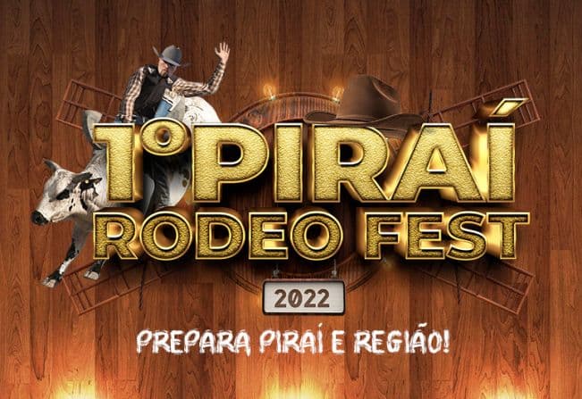 Piraí do Sul consegue decisão favorável e ‘Rodeo Fest’ começa amanhã