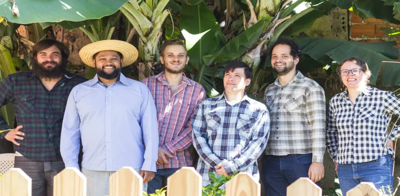 Tiriva Instrumental e Chave de Mandril se apresentam no Sexta às Seis