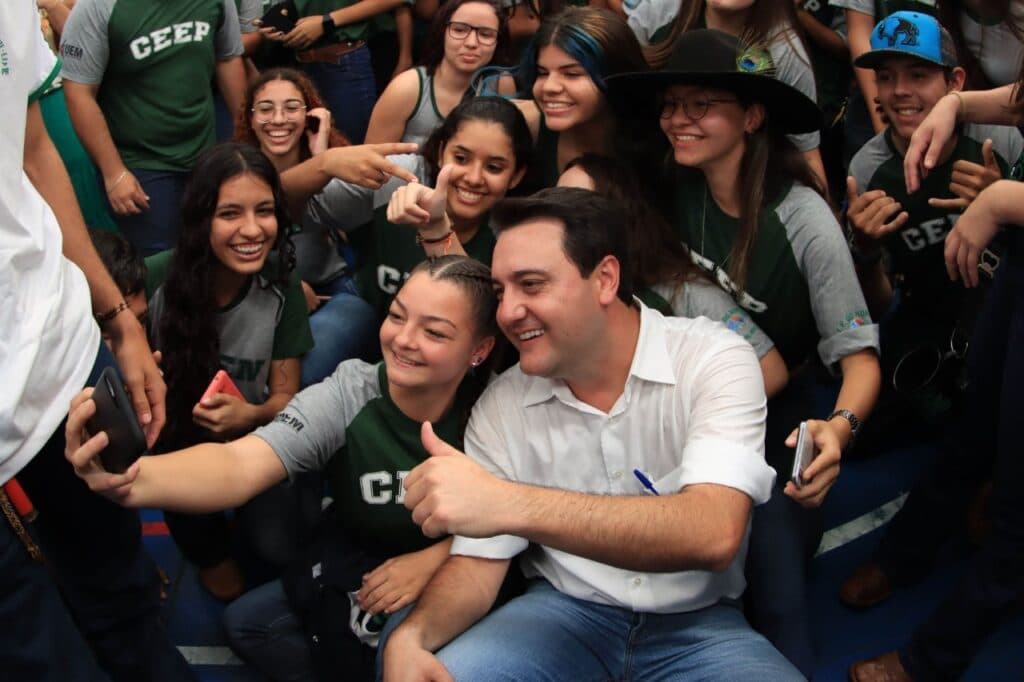 Primeiro lugar do Paraná no Ideb é resultado de atenção com a educação