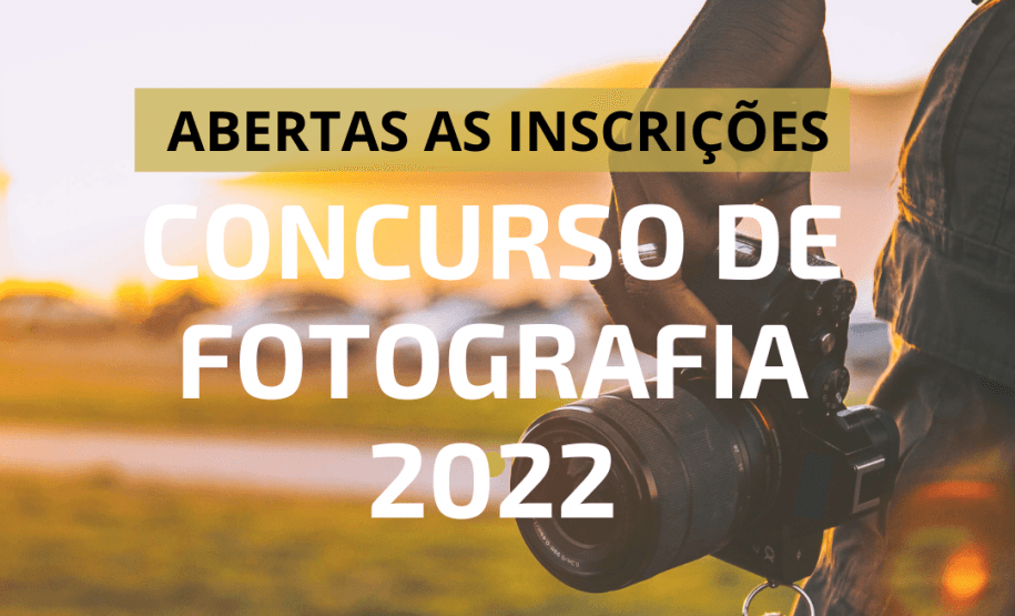 Polícia Civil lança Concurso de Fotografia 2022
