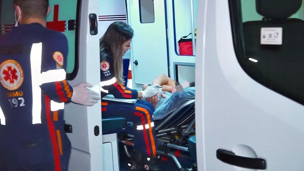 Mulher é agredida e estuprada após sair do trabalho em Ponta Grossa