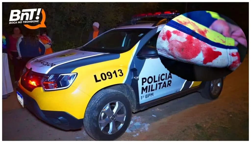 Jovem é espancado ao defender mãe que era agredida pelo padrasto