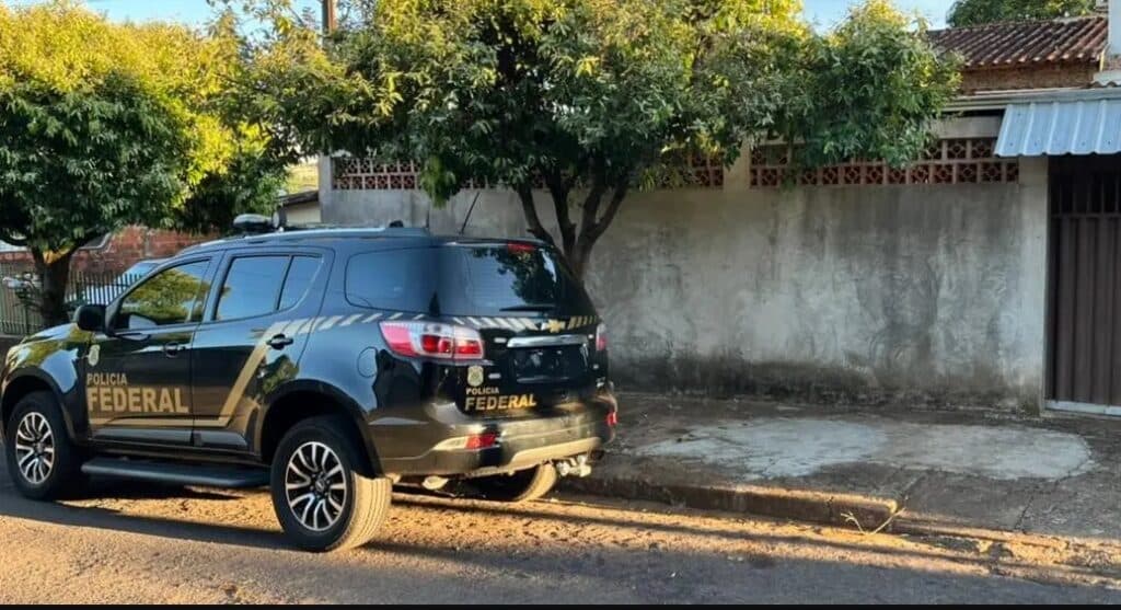 Investigação aponta que traficantes de drogas se passavam por vendedores ambulantes no Paraná