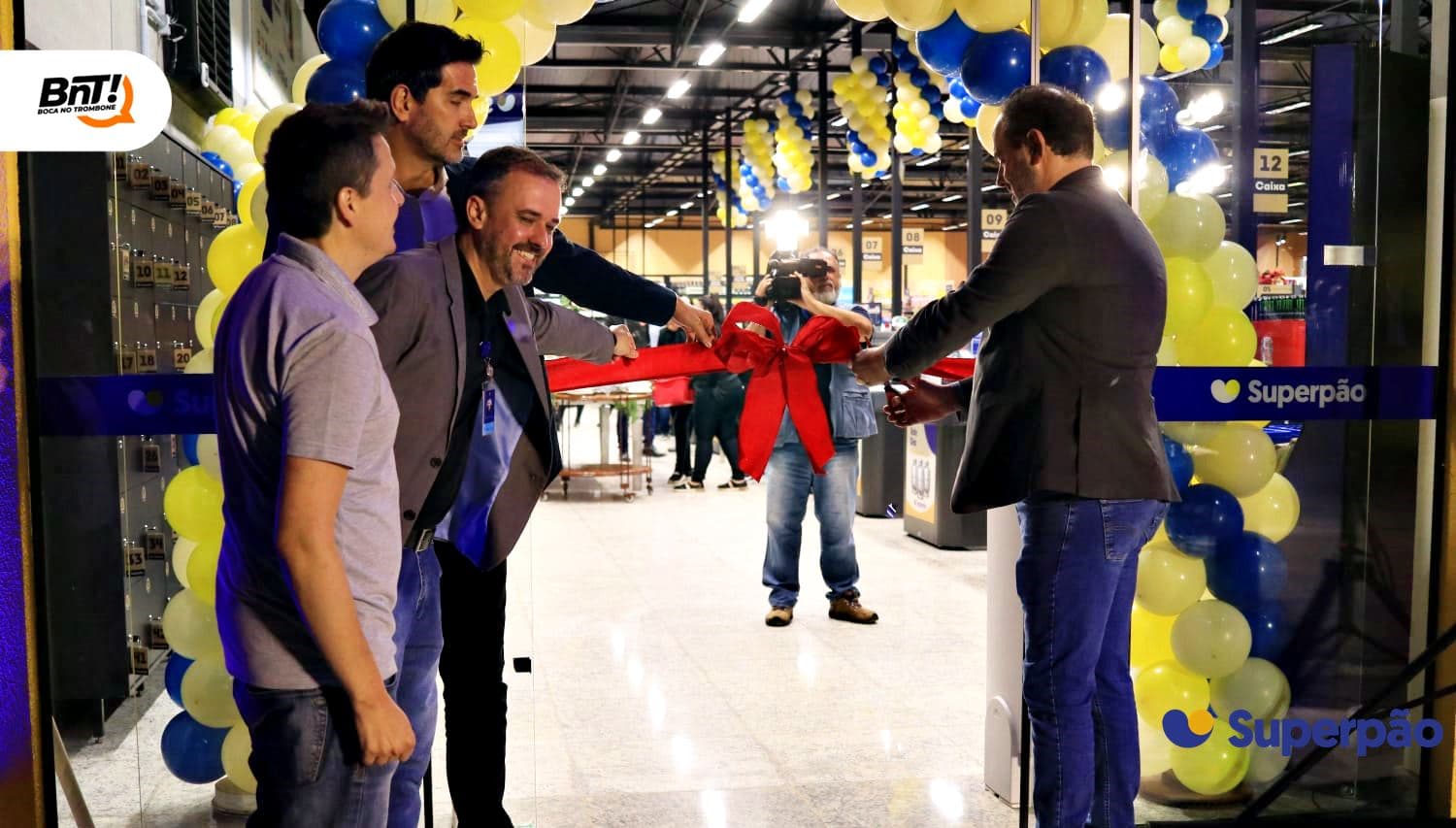 Superpão traz a Ponta Grossa um novo conceito em Supermercado