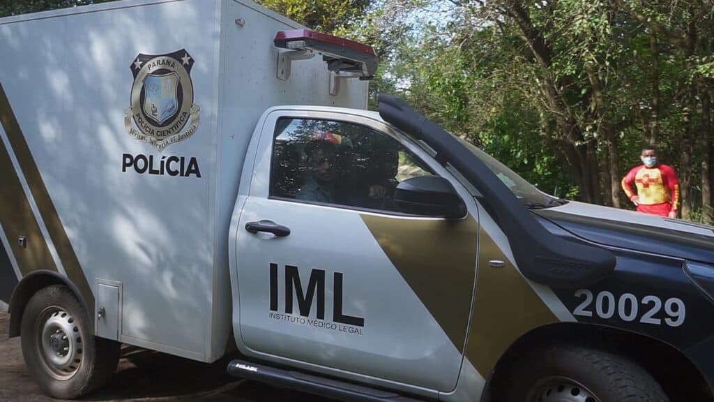 Homem morre atropelado por trem