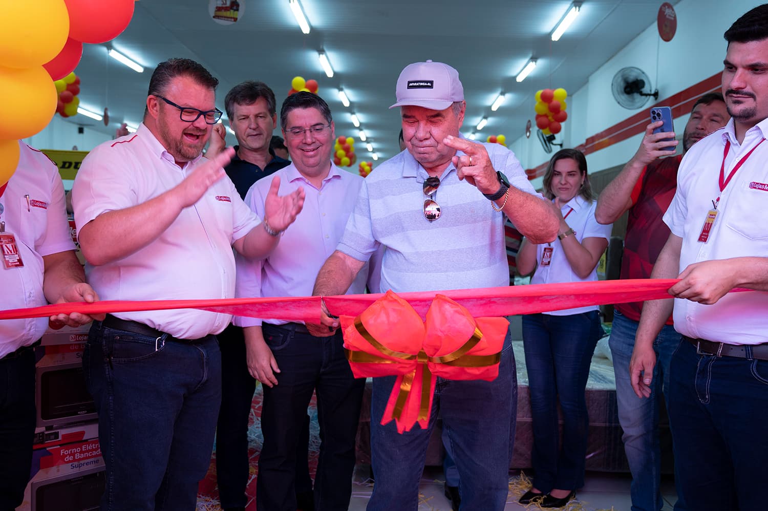 MM inaugura primeira filial na capital do Mato Grosso do Sul